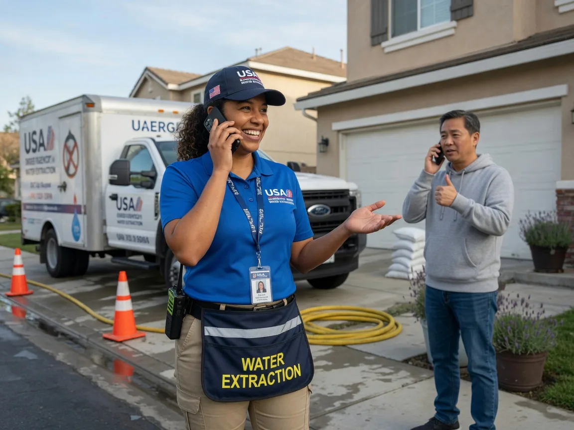 Emergency Water Removal Vaughnsville, OH FAQs